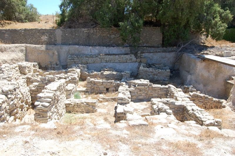 Ancient Kommos 2
