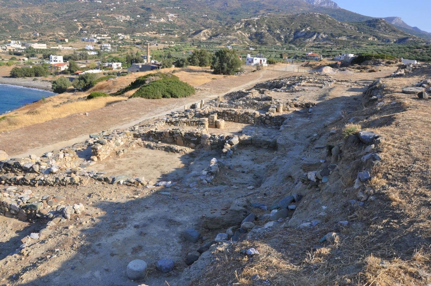 Ancient Trypitos at Sitia 2