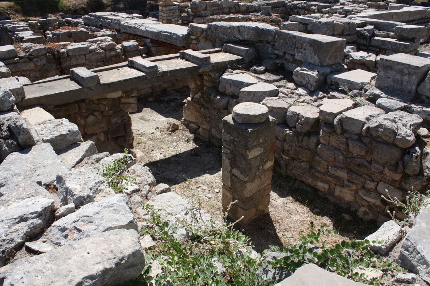 Ancient Tylissos