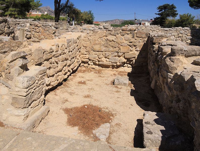Ancient Tylissos 2