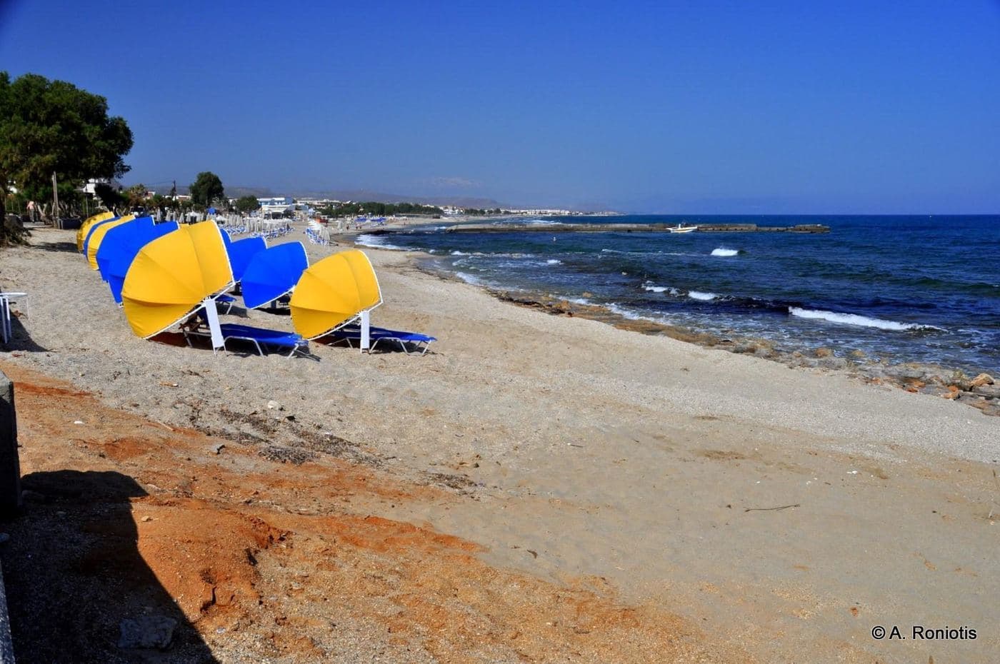 Anissaras beaches 3