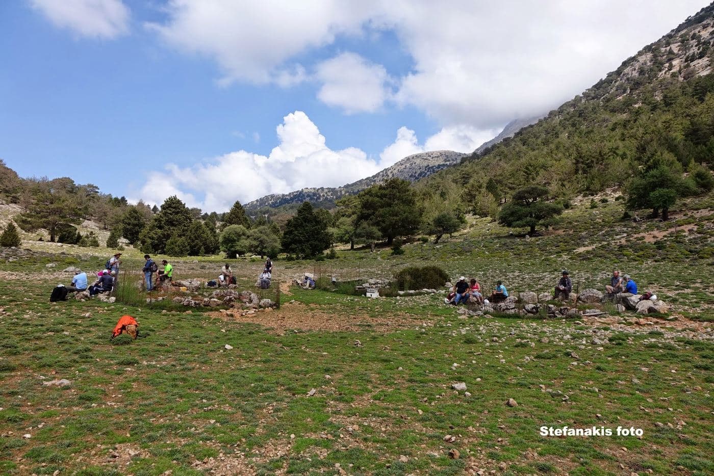 Anopolis Plateau at Sfakia 2
