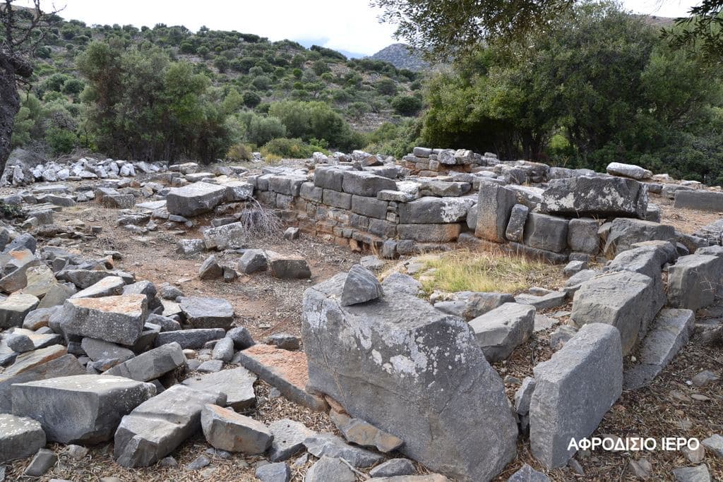 Aphrodite’s Sanctuary at Lenika 2