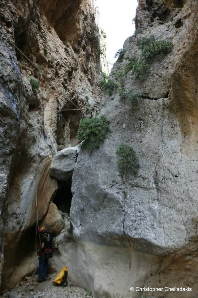 Apidi Gorges