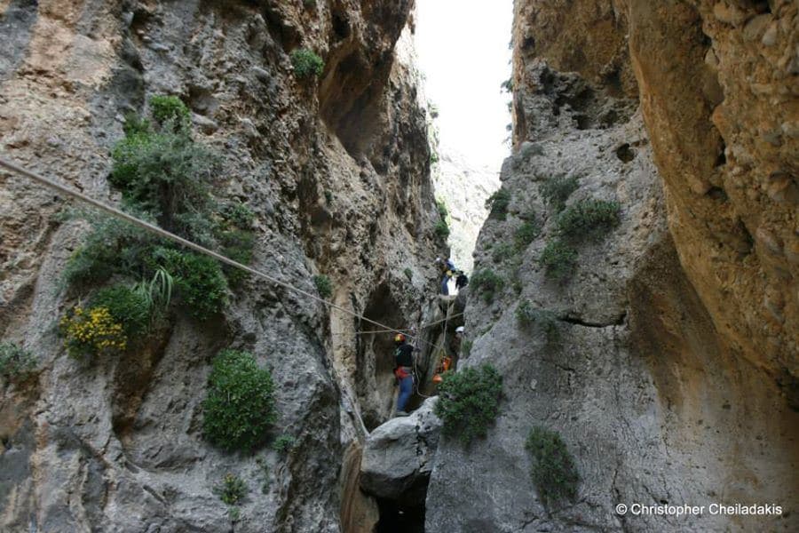 Apidi Gorges 2