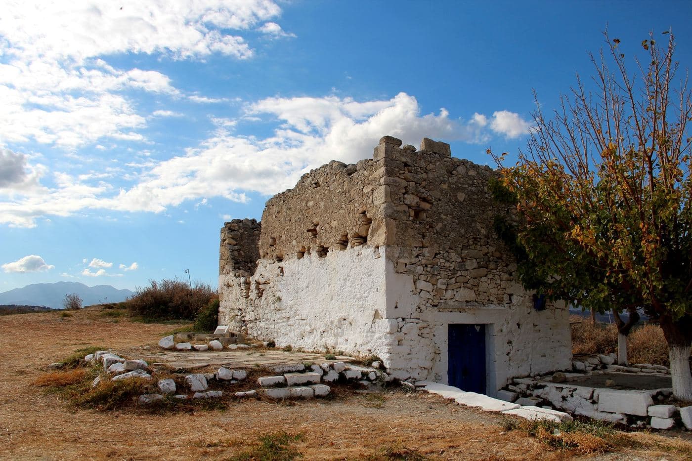 Castel di Apicorno (Apokoronas Fortress) 2