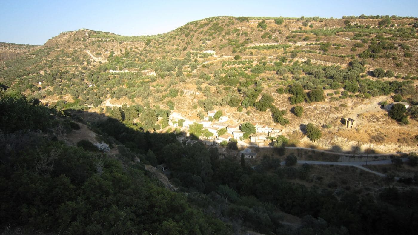 Apolychnos gorge 3