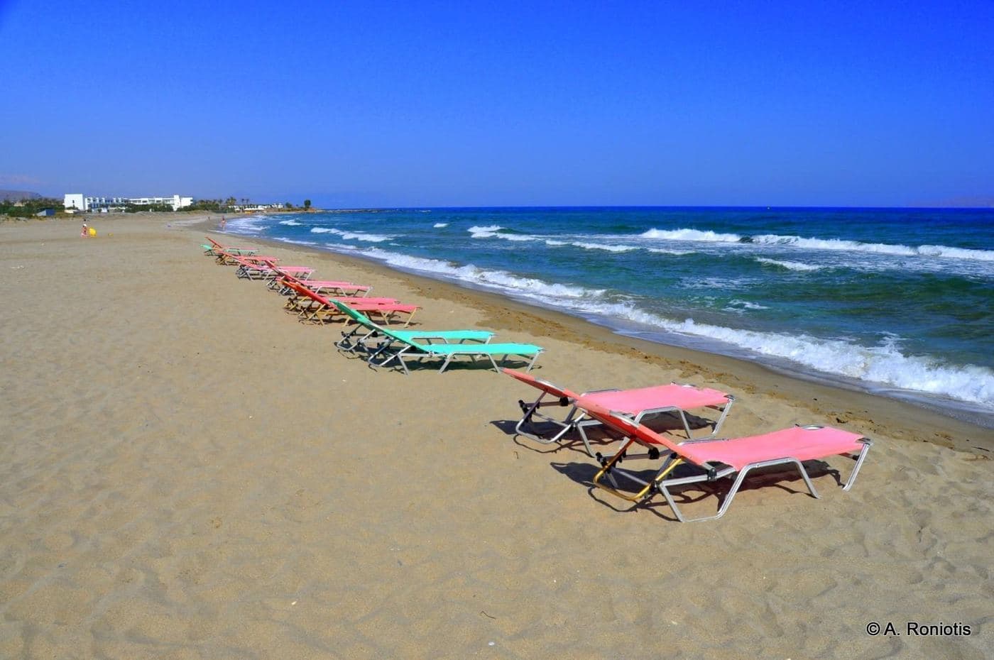 Aposelemis beach