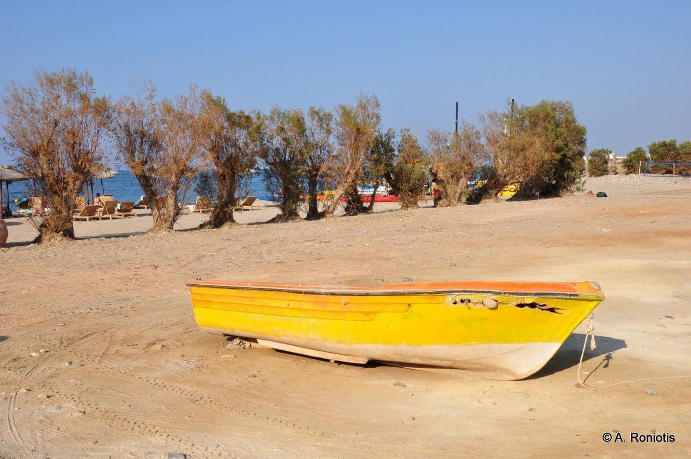 Aposelemis beach 2