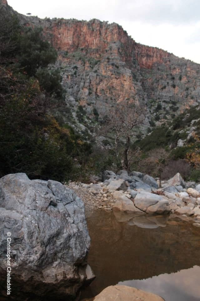 Aposelemis Gorge 2