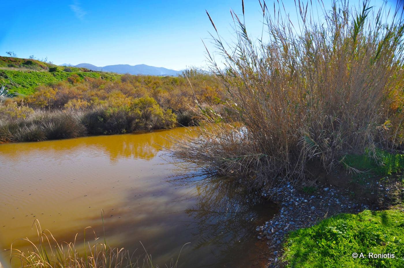 Aposelemis River 2