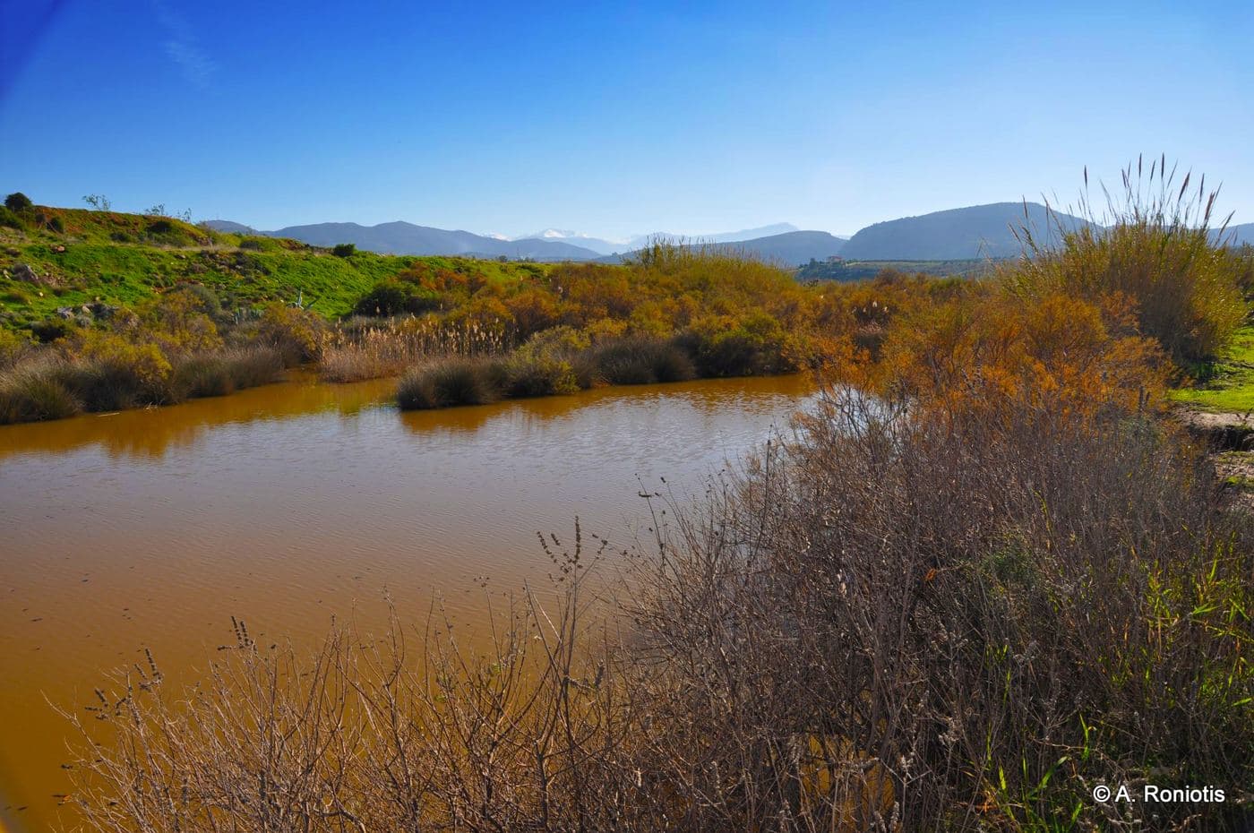 Aposelemis River 3