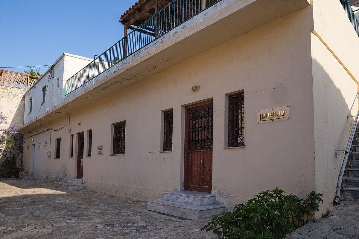 Archaeological Collection of Myrtos