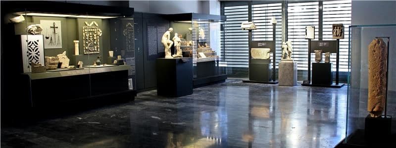Archaeological Museum of Eleftherna 2