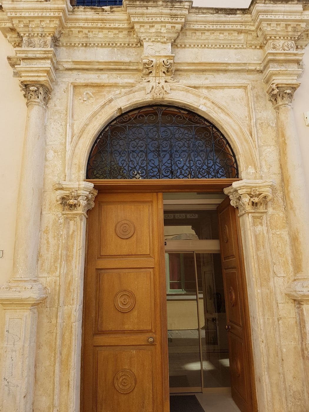 Archaeological Museum of Rethymnon 2