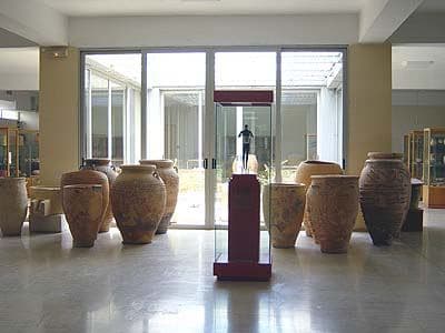 Archaeological Museum of Sitia 2