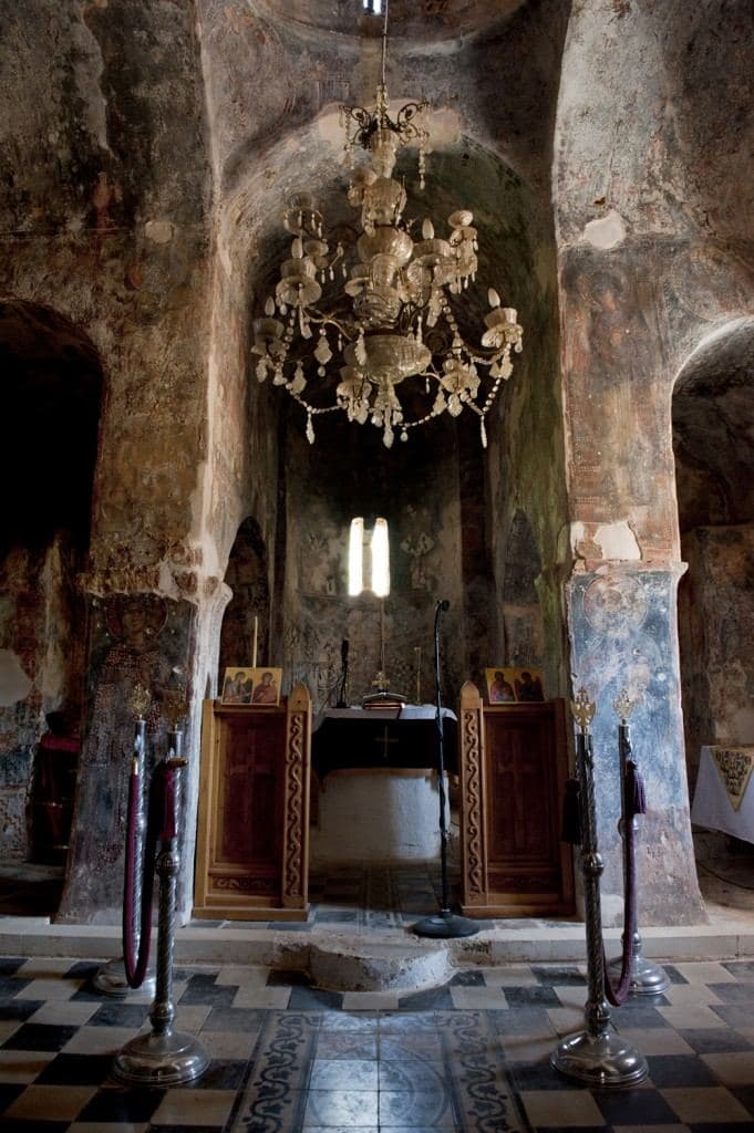 Archangel Michael Church at Aradena