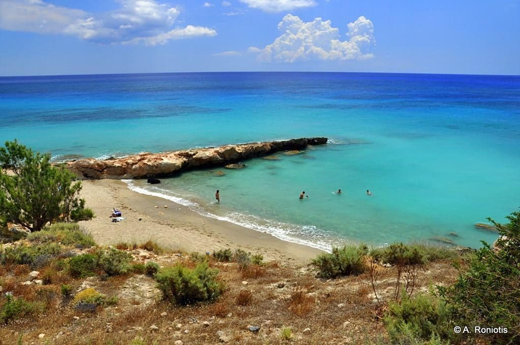 Argilos beach 2