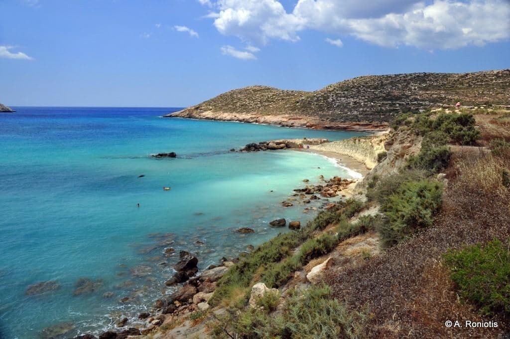 Argilos beach 3