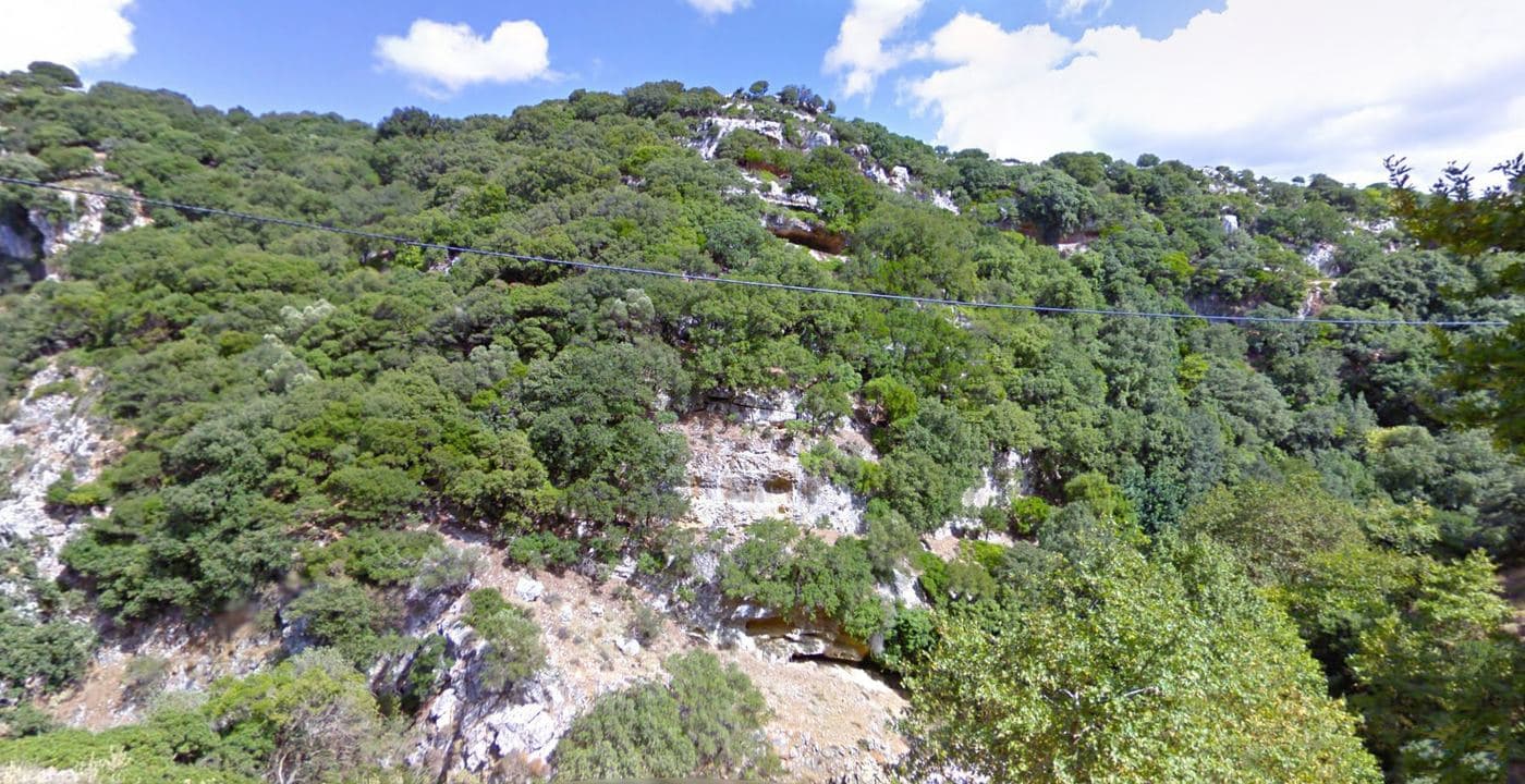 Arkadi Gorge 2