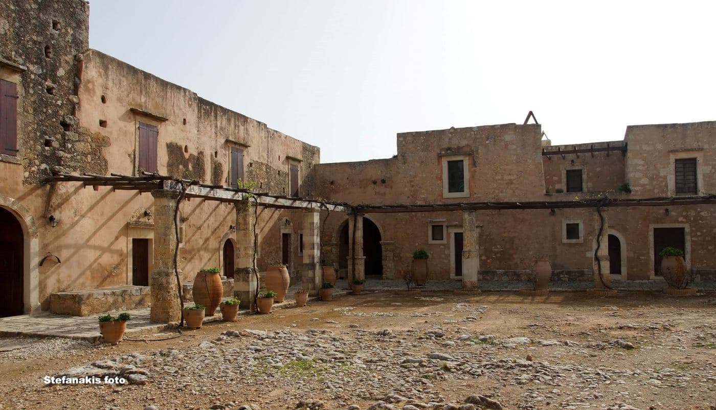 Arkadi Monastery