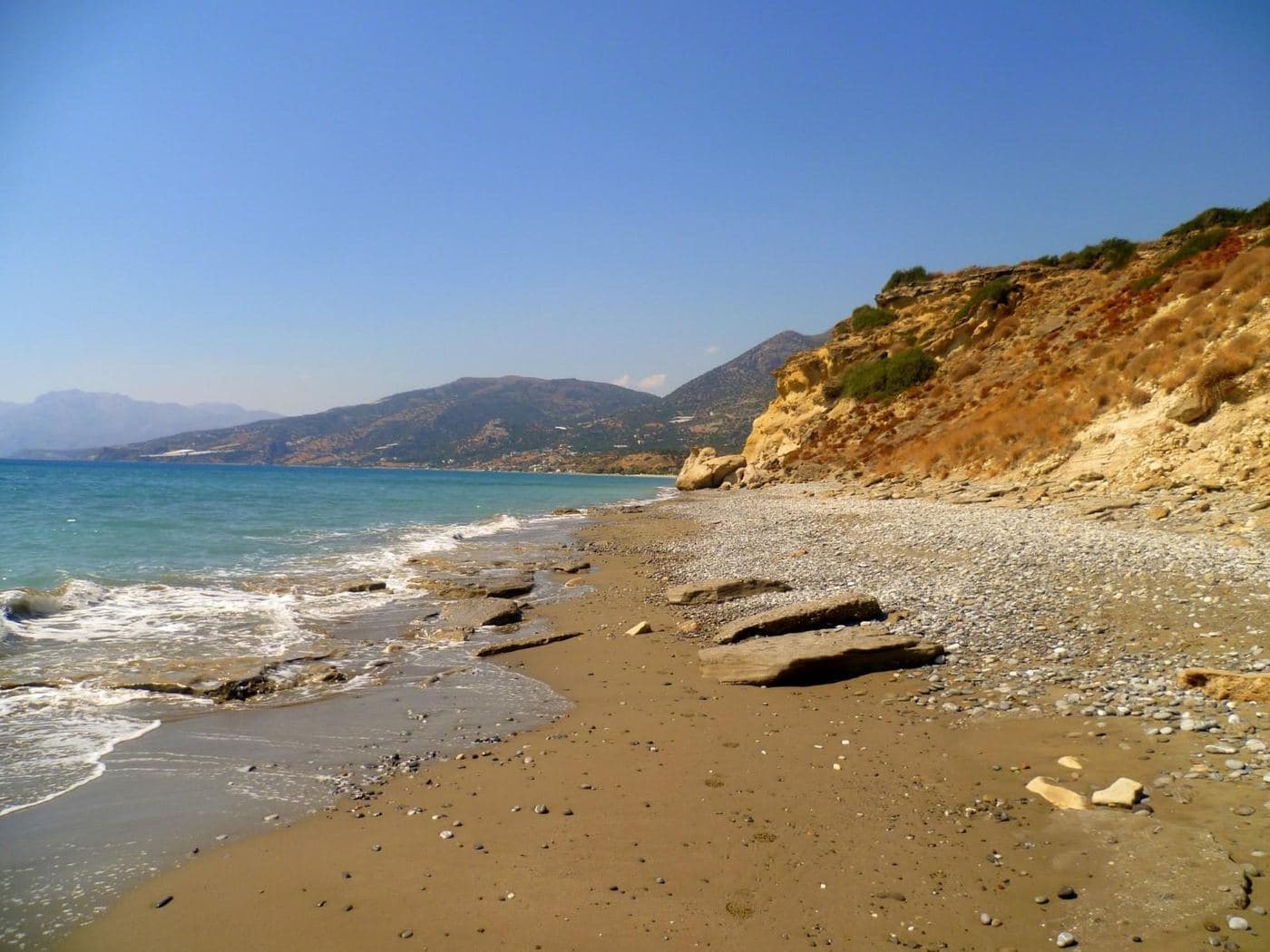 Armenopetra beach 3