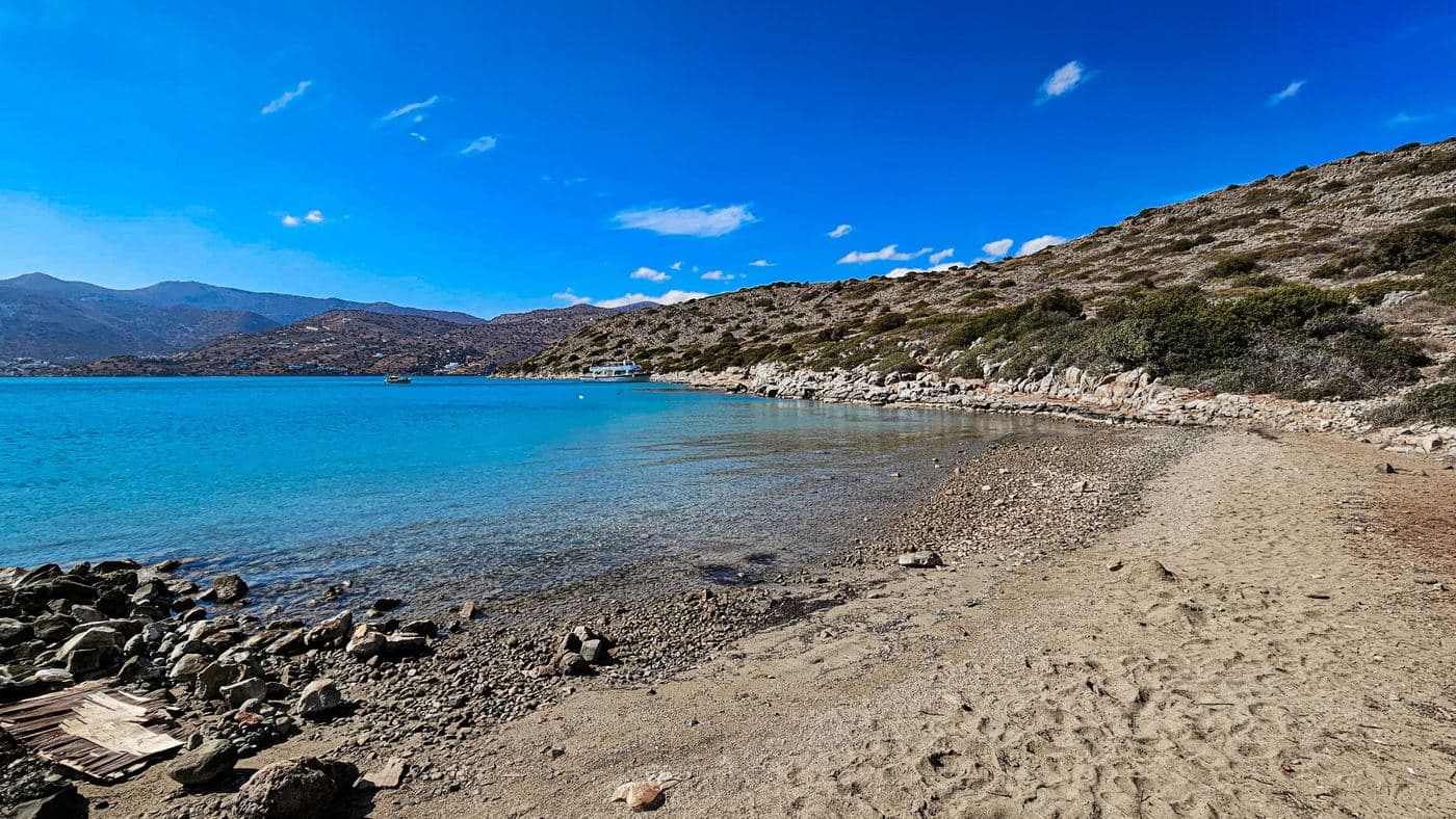 Vathy Beach, Elounda 2
