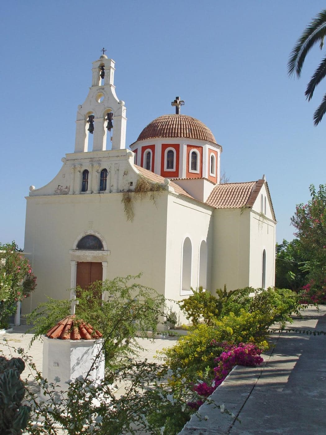 Arsaniou Monastery