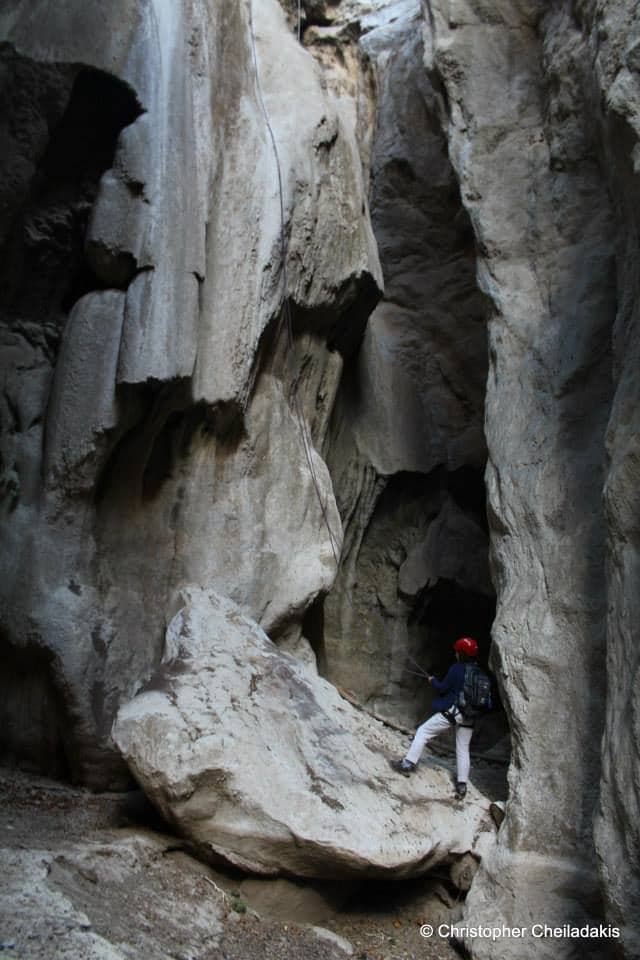 Arvi Gorge