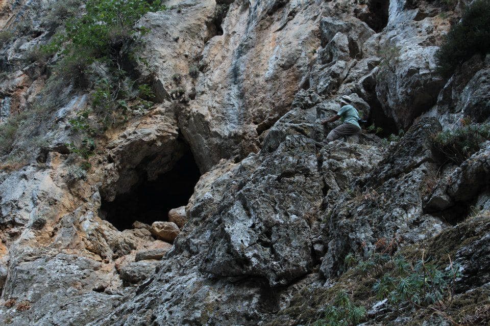 Askidia Gorge 2