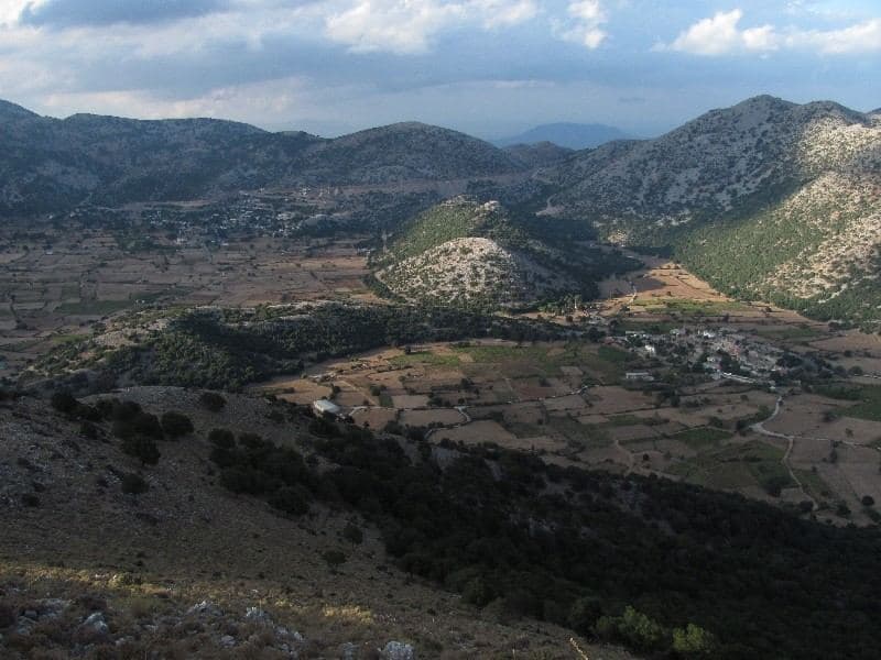 Askyfou Plateau 3