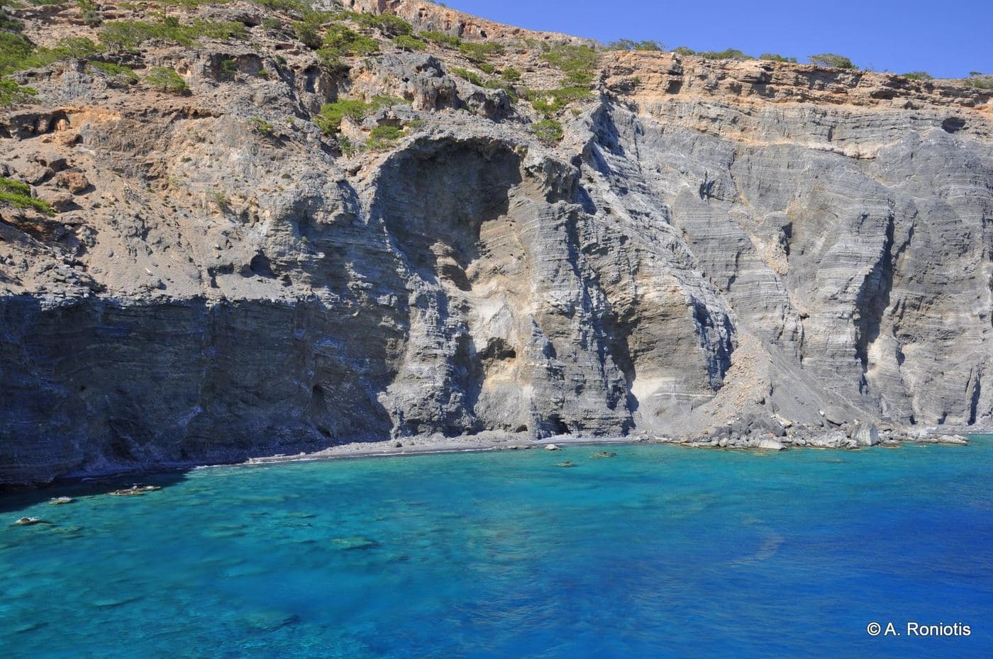 Aspes beach (Martelos)