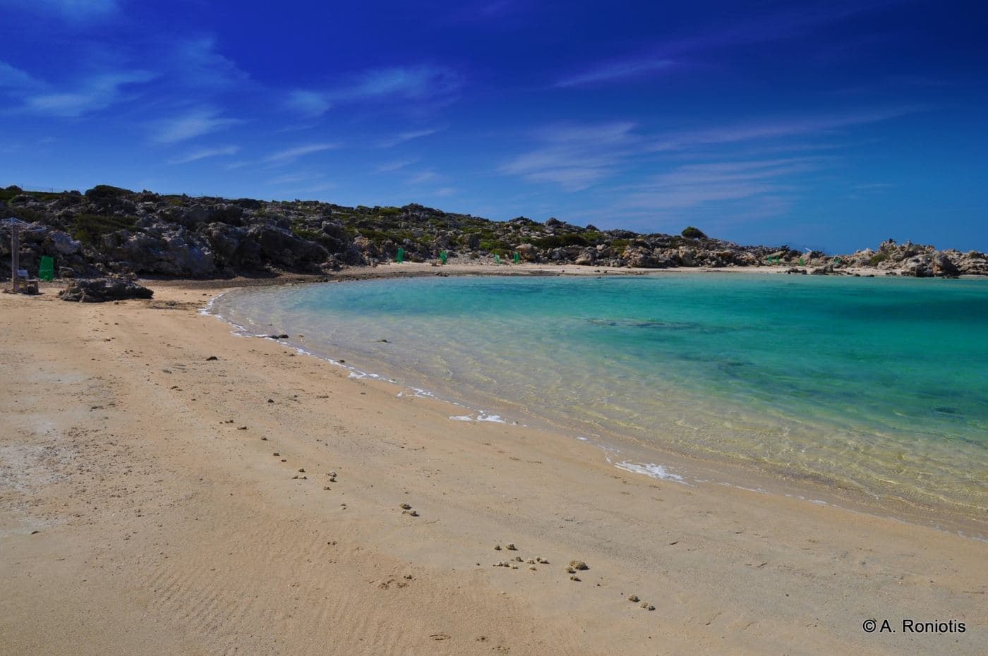 Aspri Limni beach 2
