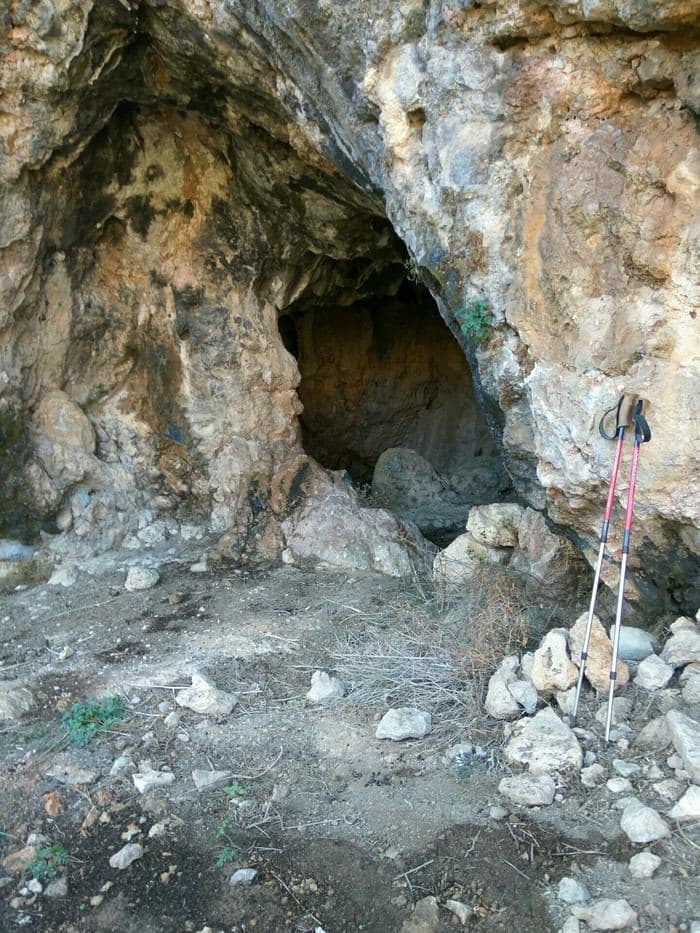 Atziganospilios Cave