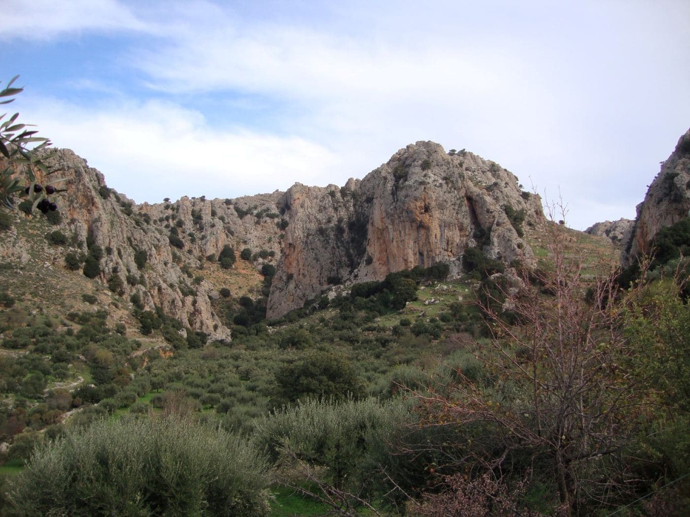 Atziganospilios Cave 2