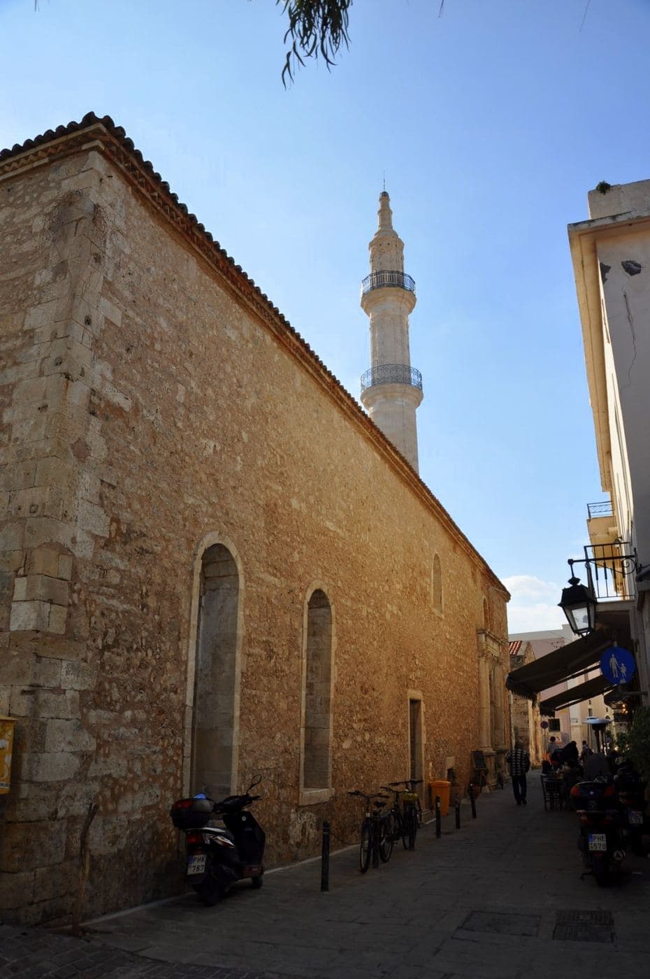Nerantze Mosque (Odeon of Rethymnon)