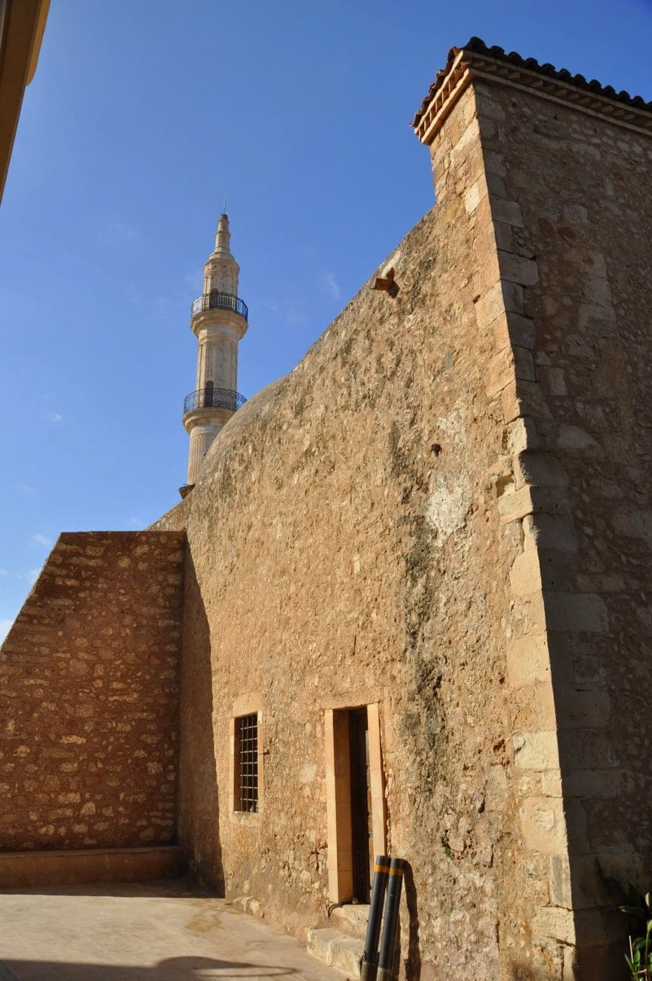 Nerantze Mosque (Odeon of Rethymnon) 2