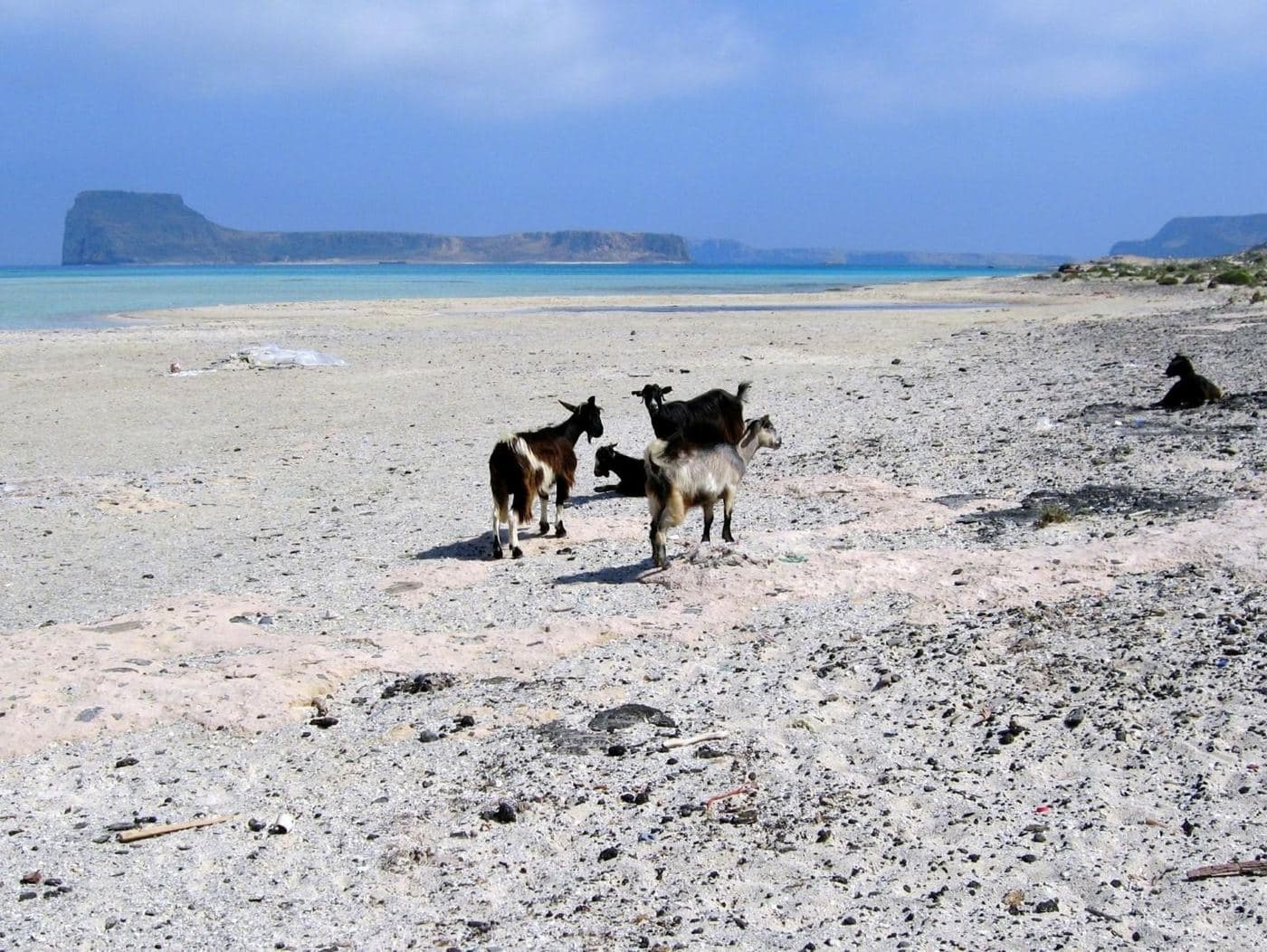 Balos lagoon 3