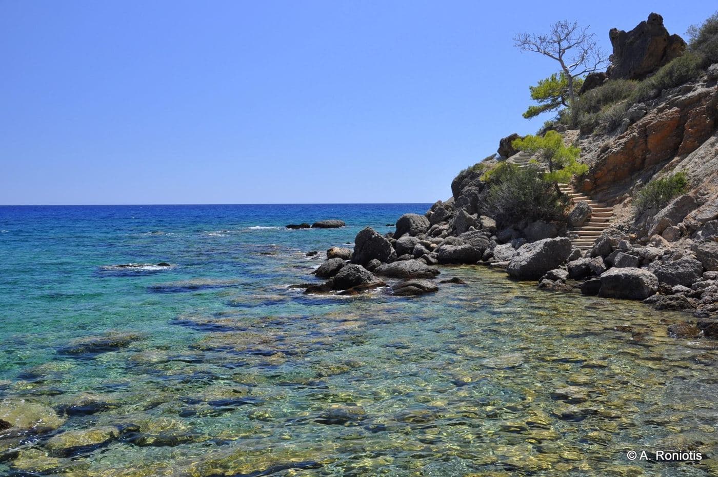 Bonda beach (Grias Pidima)