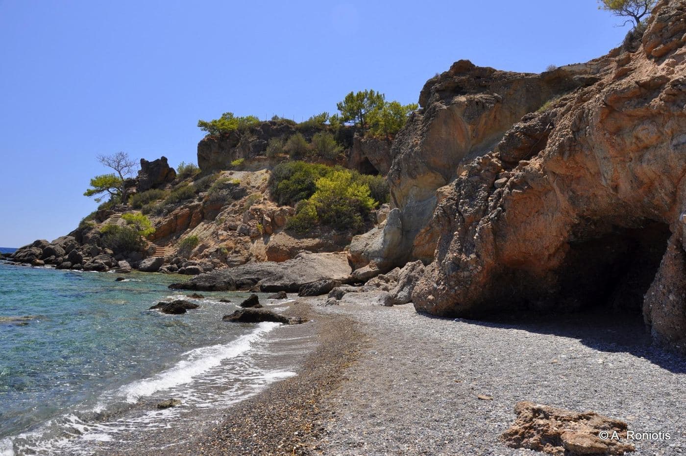 Bonda beach (Grias Pidima) 3