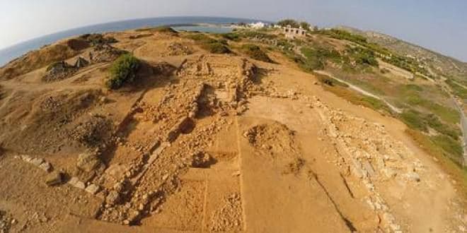 Boufos Minoan settlement