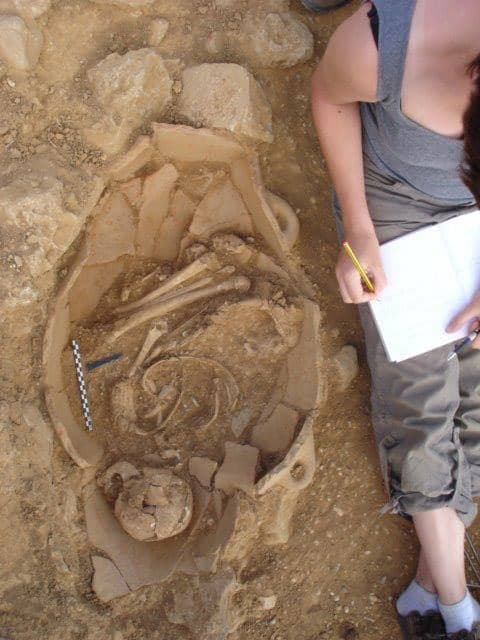 Boufos Minoan settlement 2