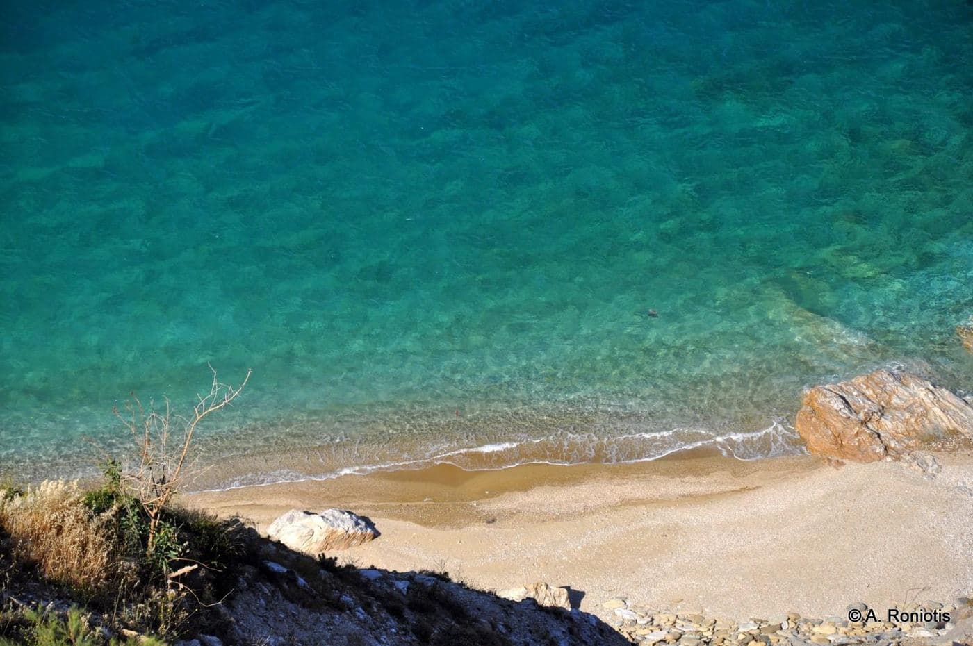 Tripiti beach, Ahlada 2