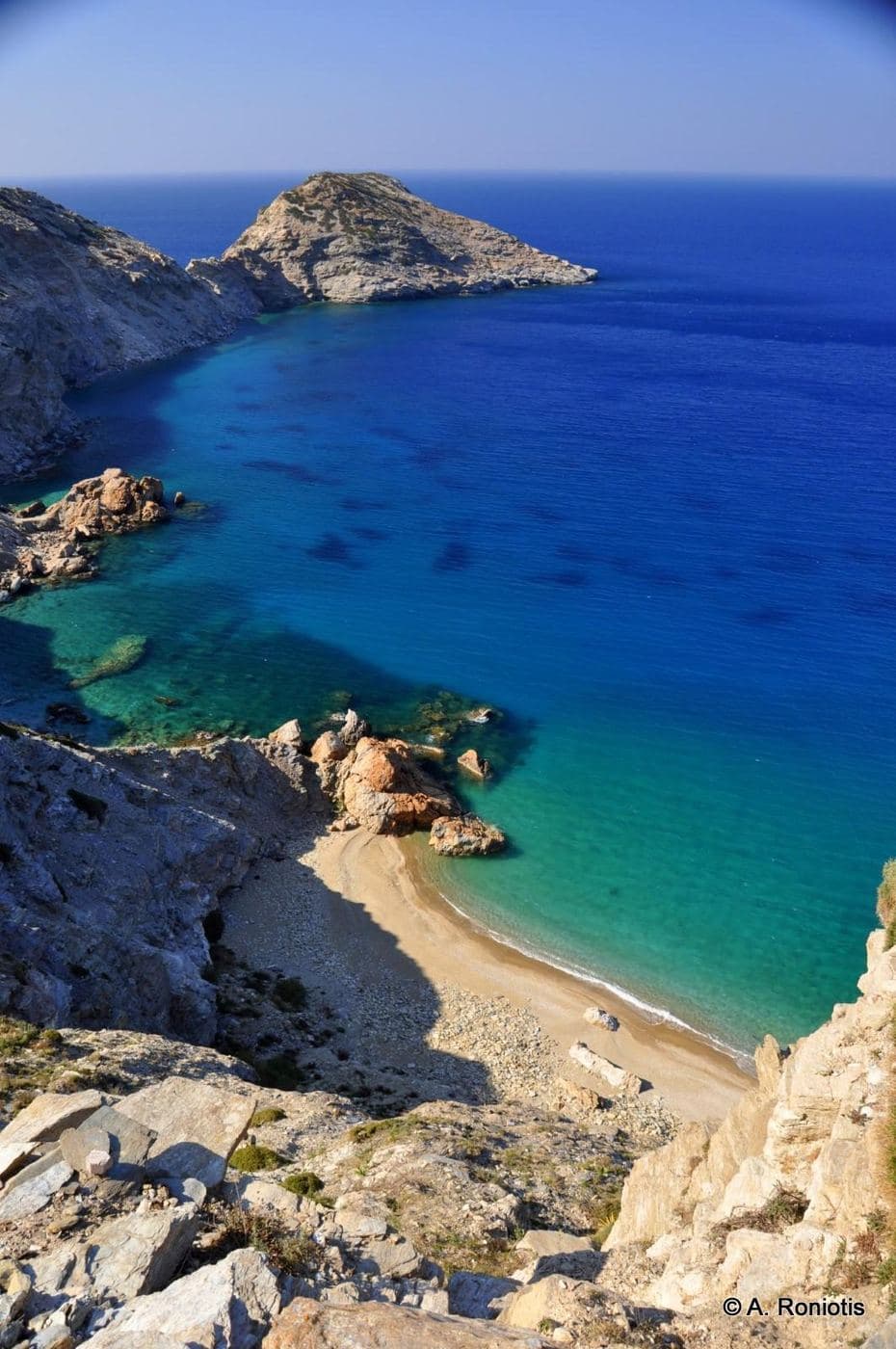 Tripiti beach, Ahlada 3