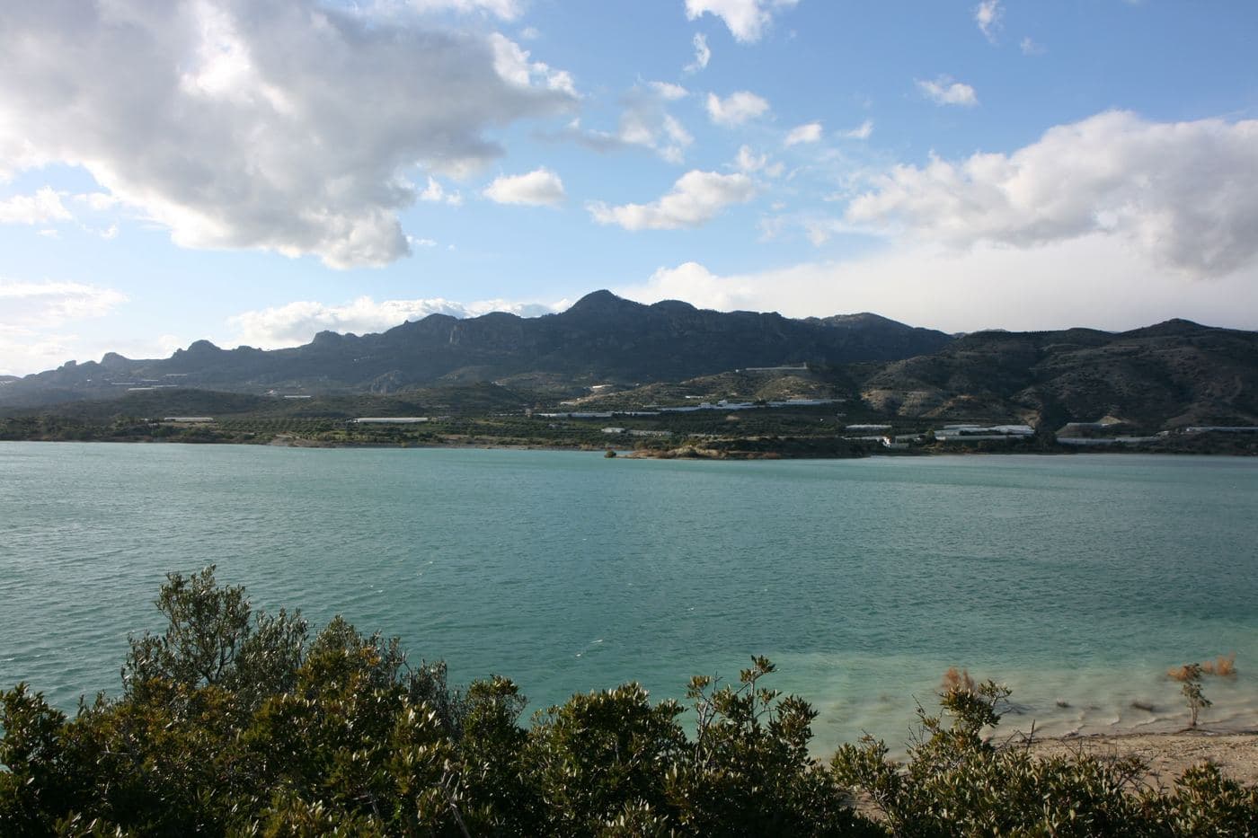 Bramiana Dam Lake 2