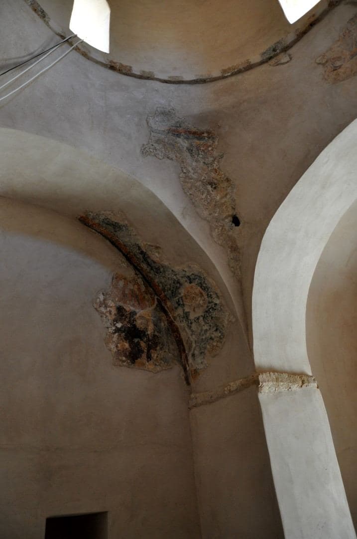 Church of Saint Nicholas at Agios Nikolaos (Ormos) 2
