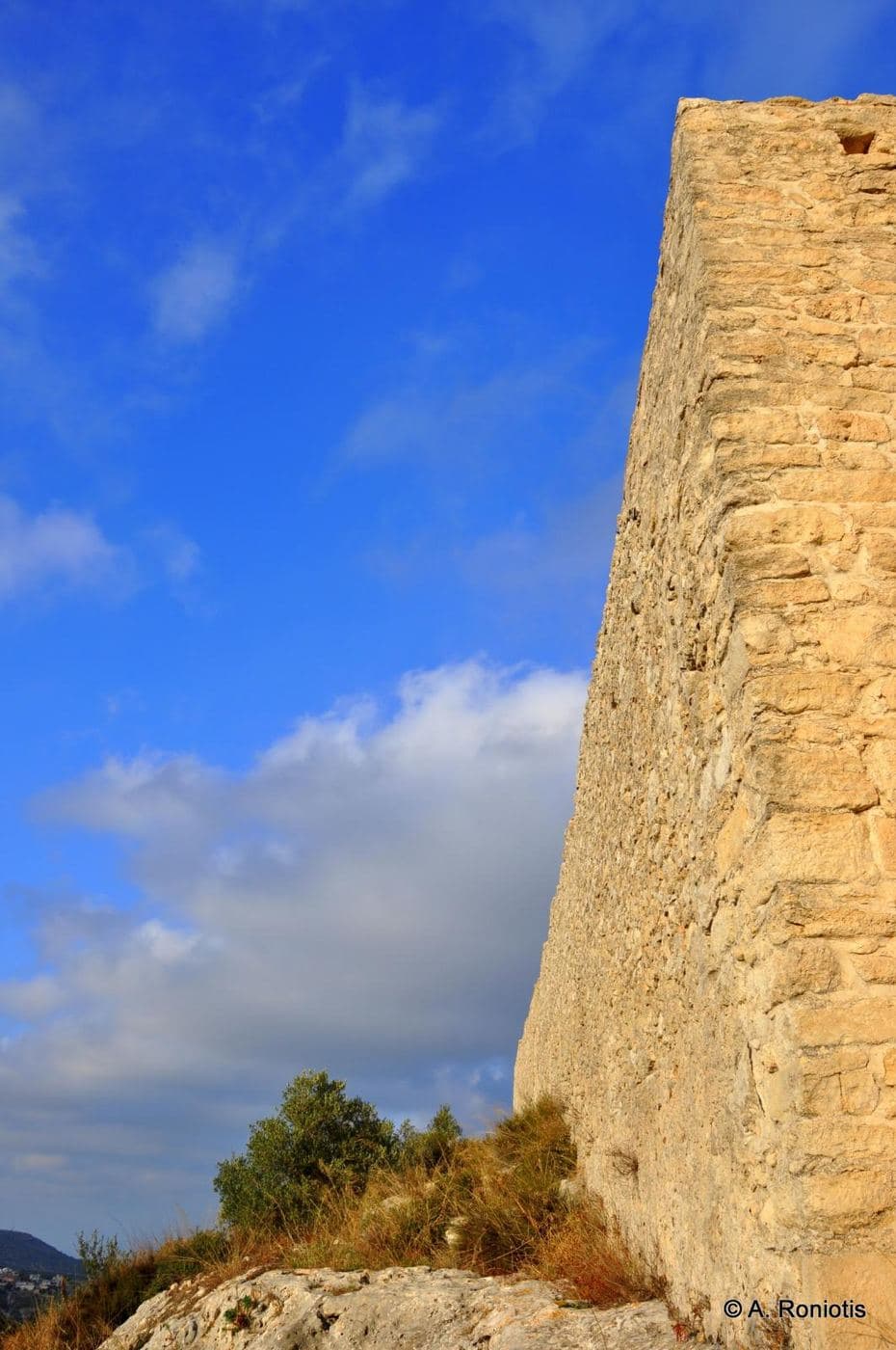 Castel del Corner (Kornari Fortress) 2