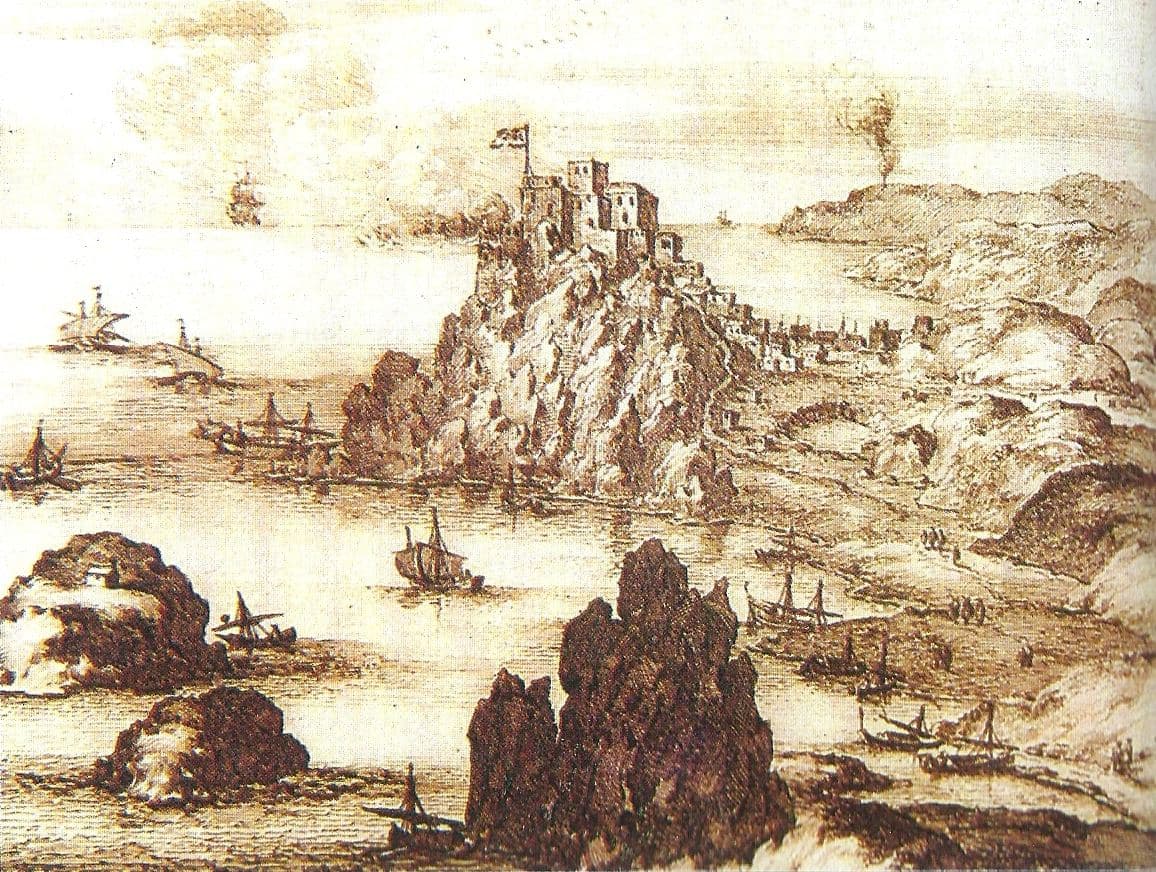 Castel Mirabello (Merambelo Fortress) 2
