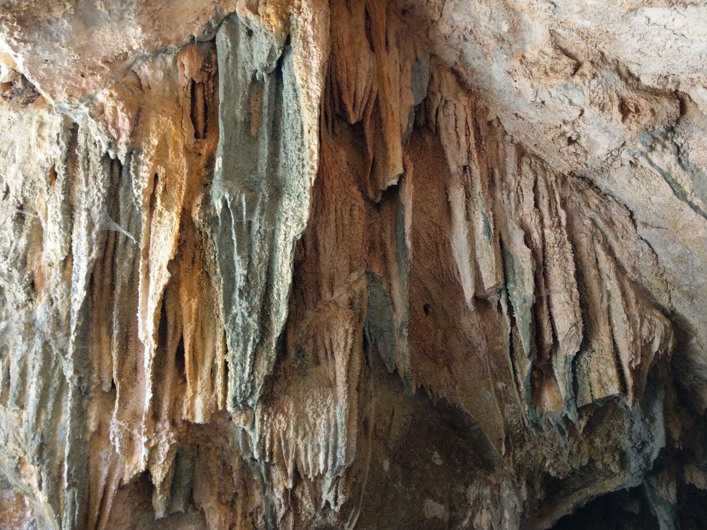 Cave Gaidourotripa at Kritsa