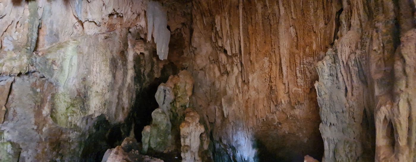 Cave Gaidourotripa at Kritsa 3
